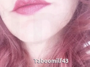 Taboomilf43