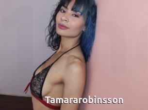 Tamararobinsson