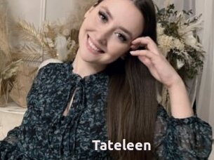 Tateleen