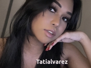 Tatialvarez