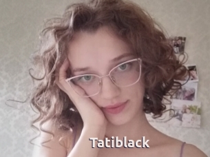 Tatiblack