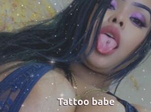 Tattoo_babe