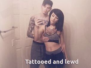 Tattooed_and_lewd