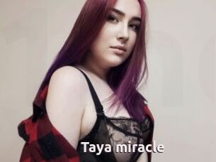 Taya_miracle