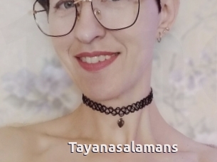 Tayanasalamans