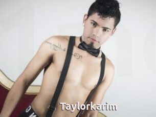 Taylorkarim