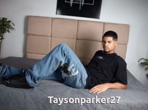 Taysonparker27