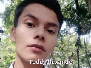 Teddyalexander