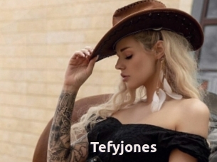 Tefyjones