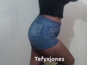 Tefyxjones