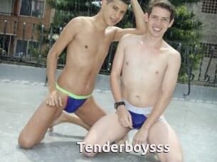 Tenderboysss