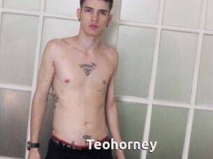 Teohorney