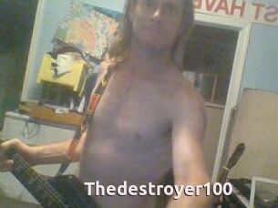 Thedestroyer100