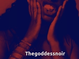 Thegoddessnoir