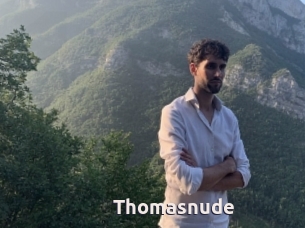 Thomasnude