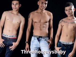 Threehotguysbaby