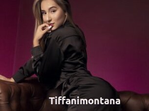 Tiffanimontana