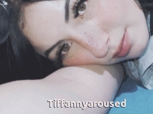 Tiffannyaroused