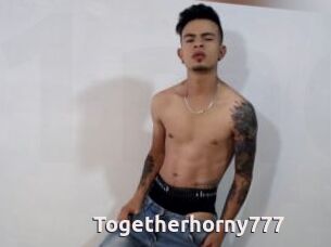 Togetherhorny777