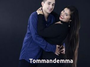 Tommandemma