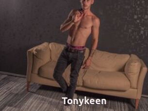 Tonykeen