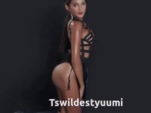 Tswildestyuumi