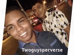 Twoguysperverse