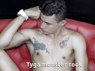 Tyga_monster_cock