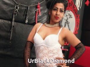 UrBlackDiamond