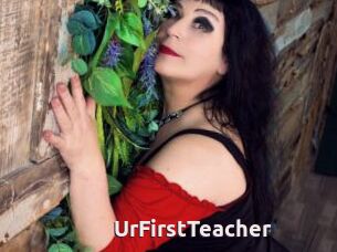 UrFirstTeacher