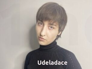 Udeladace