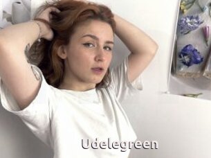 Udelegreen