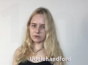 Udelehandford