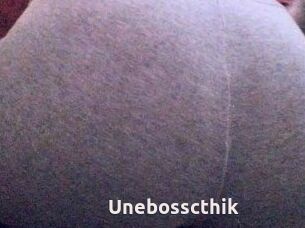 Unebosscthik