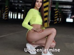 Uqueenjasmine