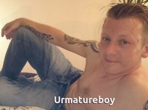 Urmatureboy