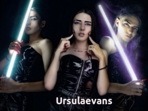 Ursulaevans