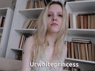 Urwhiteprincess