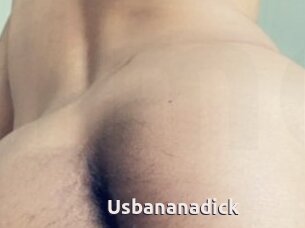 Usbananadick