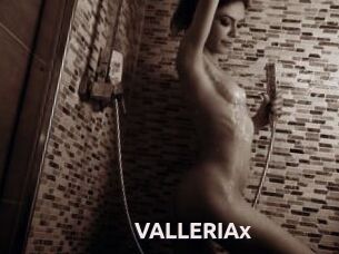 VALLERIAx