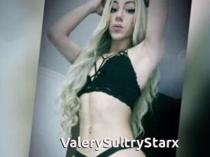 ValerySultryStarx