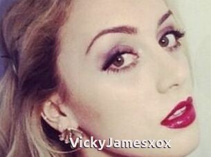 VickyJamesxox