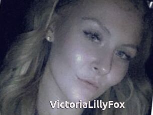 VictoriaLillyFox