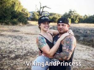 VikingAndPrincess