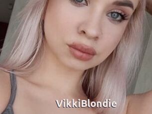 VikkiBlondie