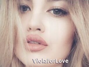 ViolaforLove