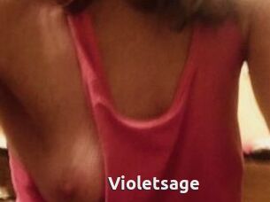 Violetsage