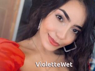 VioletteWet