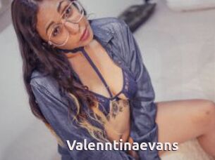 Valenntinaevans