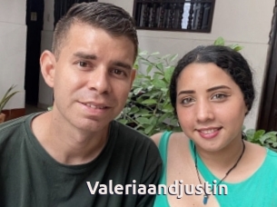 Valeriaandjustin